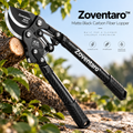 Matte Black Carbon Fiber Lopper — Lifestyle Image